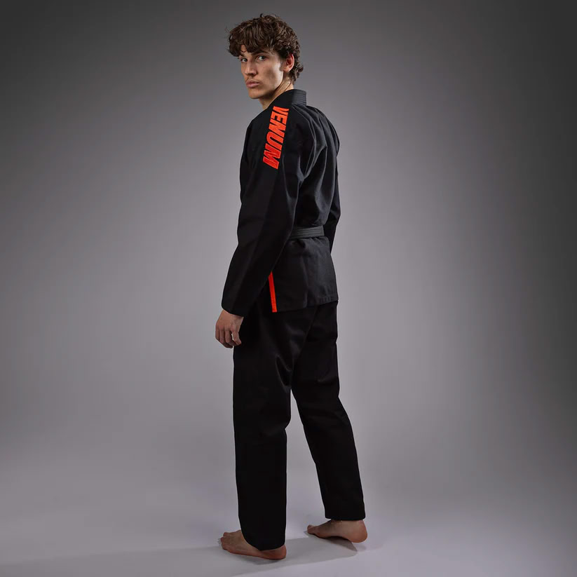Кімоно Venum Challenger XT BJJ Gi Black ціна