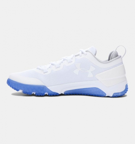 Under Armour Charged Ultimate Iced Tonal White sneakers buy