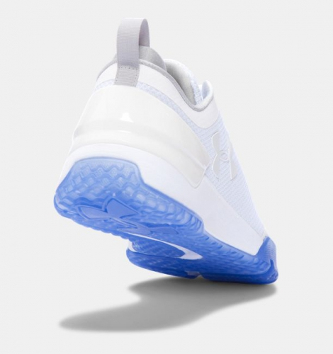 Under Armour Charged Ultimate Iced Tonal White sneakers price
