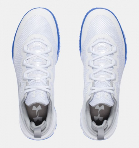 Under Armour Charged Ultimate Iced Tonal White sneakers original