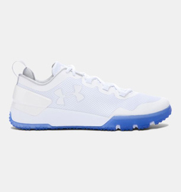 Кроссовки Under Armour Charged Ultimate Iced Tonal White