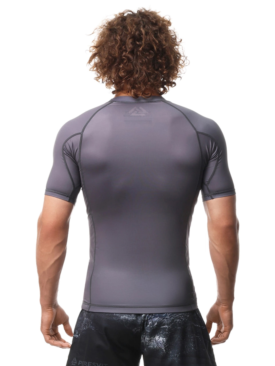 Peresvit Core Rashguard Short Sleeve Midnight photo