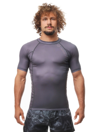 Рашгард Peresvit Core Short Sleeve Midnight