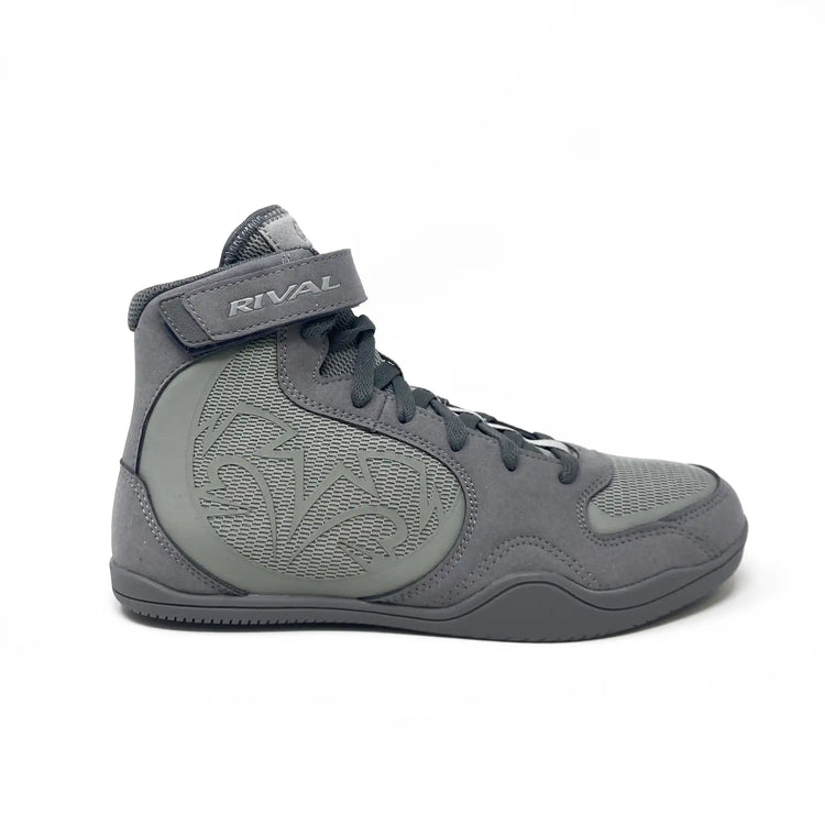 Боксерки Rival RSX-Genesis 3 Boxing Boots Grey