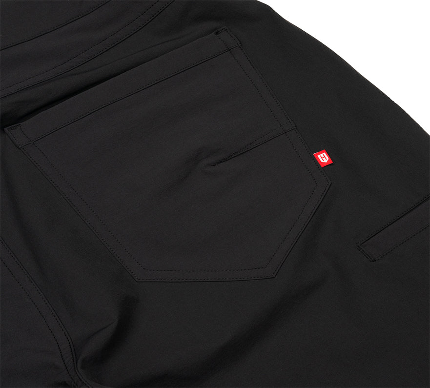 Штаны Howitzer Foxtrot Pant Black фото