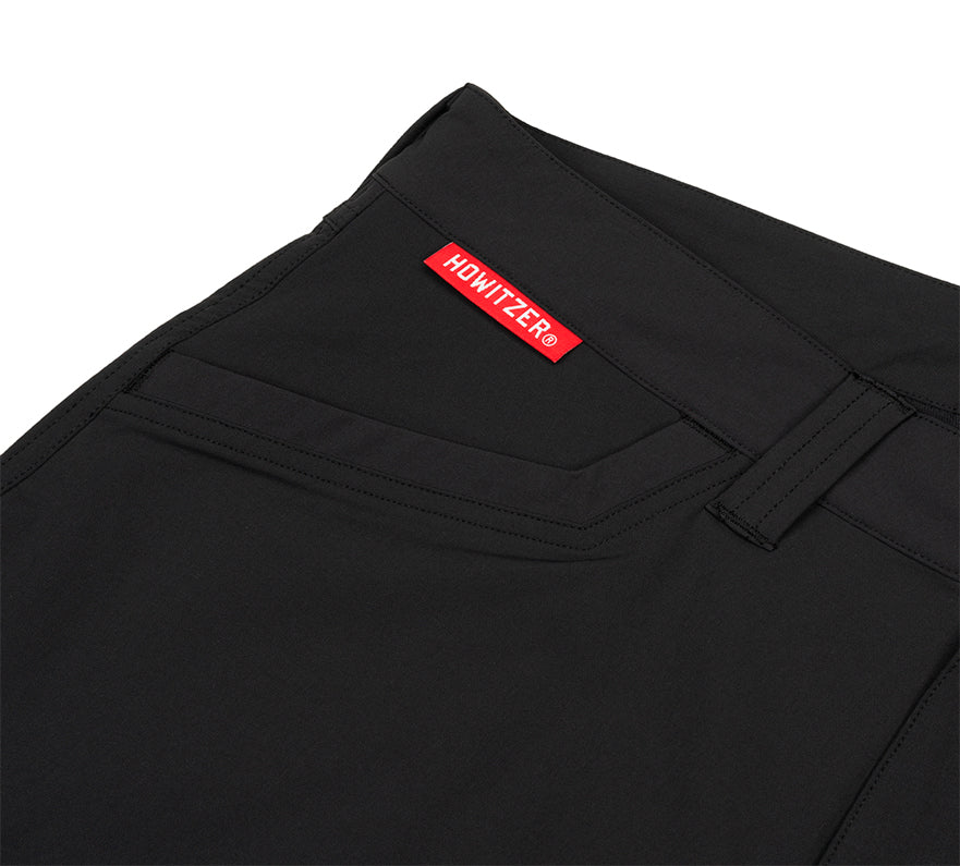 Штаны Howitzer Foxtrot Pant Black цена