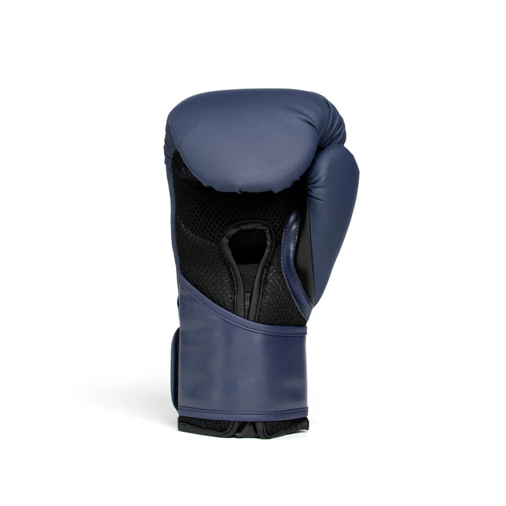 Боксерские перчатки Everlast Elite 2 Navy купить