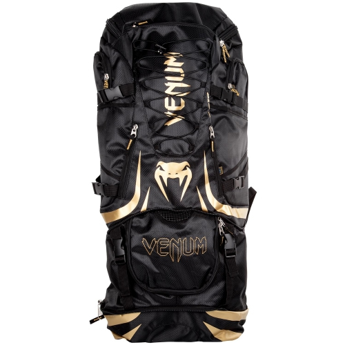 Venum Challenger Xtreme Backpack Black Gold buy