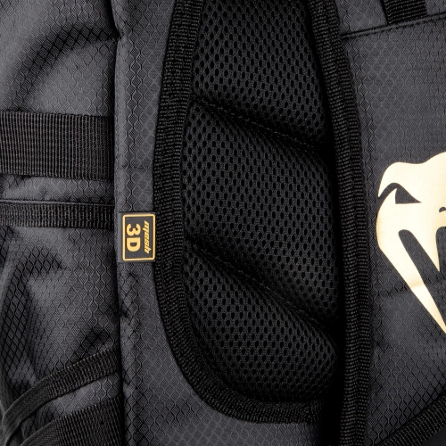 Venum Challenger Xtreme Backpack Black Gold original