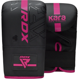 Снарядные перчатки RDX F6 Kara Black Pink