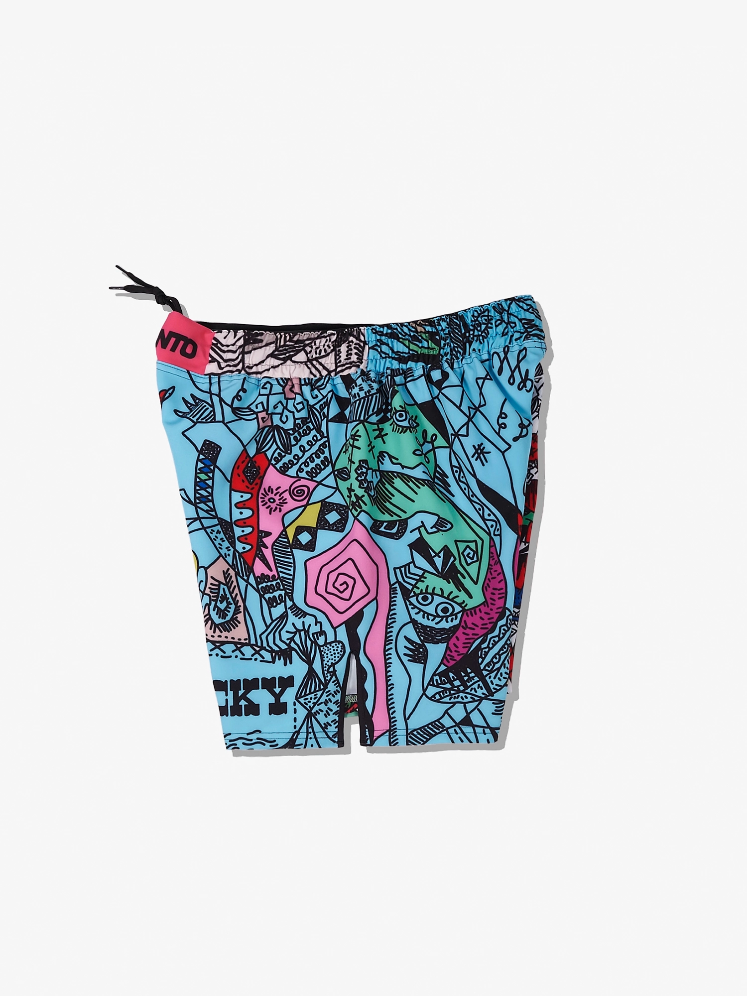 Шорты для MMA MANTO Fight Shorts Wicky цена