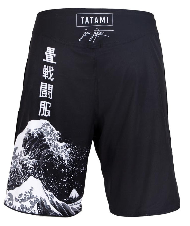 Шорти для MMA Tatami Kanagawa Shorts Black купити