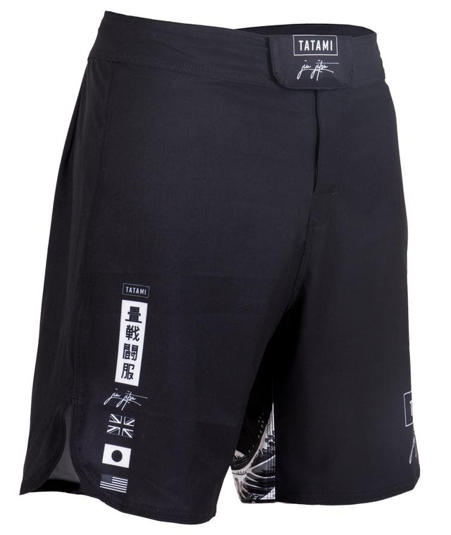 Шорти для MMA Tatami Kanagawa Shorts Black ціна