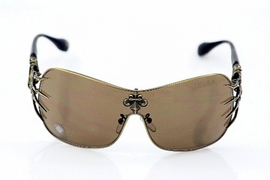 Солнцезащитные очки Affliction Blade Ant.Gold- Black, Фото № 2