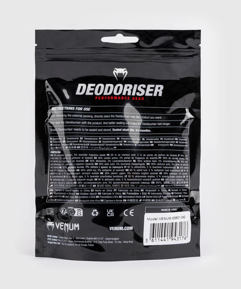 Дезодорант Venum Kontact Deodoriser - Lavender купити