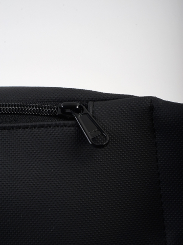 Поясная сумка MANTO Beltbag Emblem Black фото