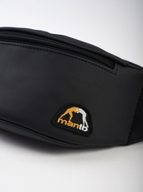 Поясная сумка MANTO Beltbag Emblem Black, Фото № 2