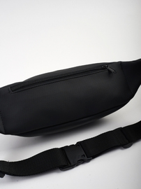 Поясная сумка MANTO Beltbag Emblem Black, Фото № 3