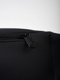 Поясная сумка MANTO Beltbag Emblem Black, Фото № 4