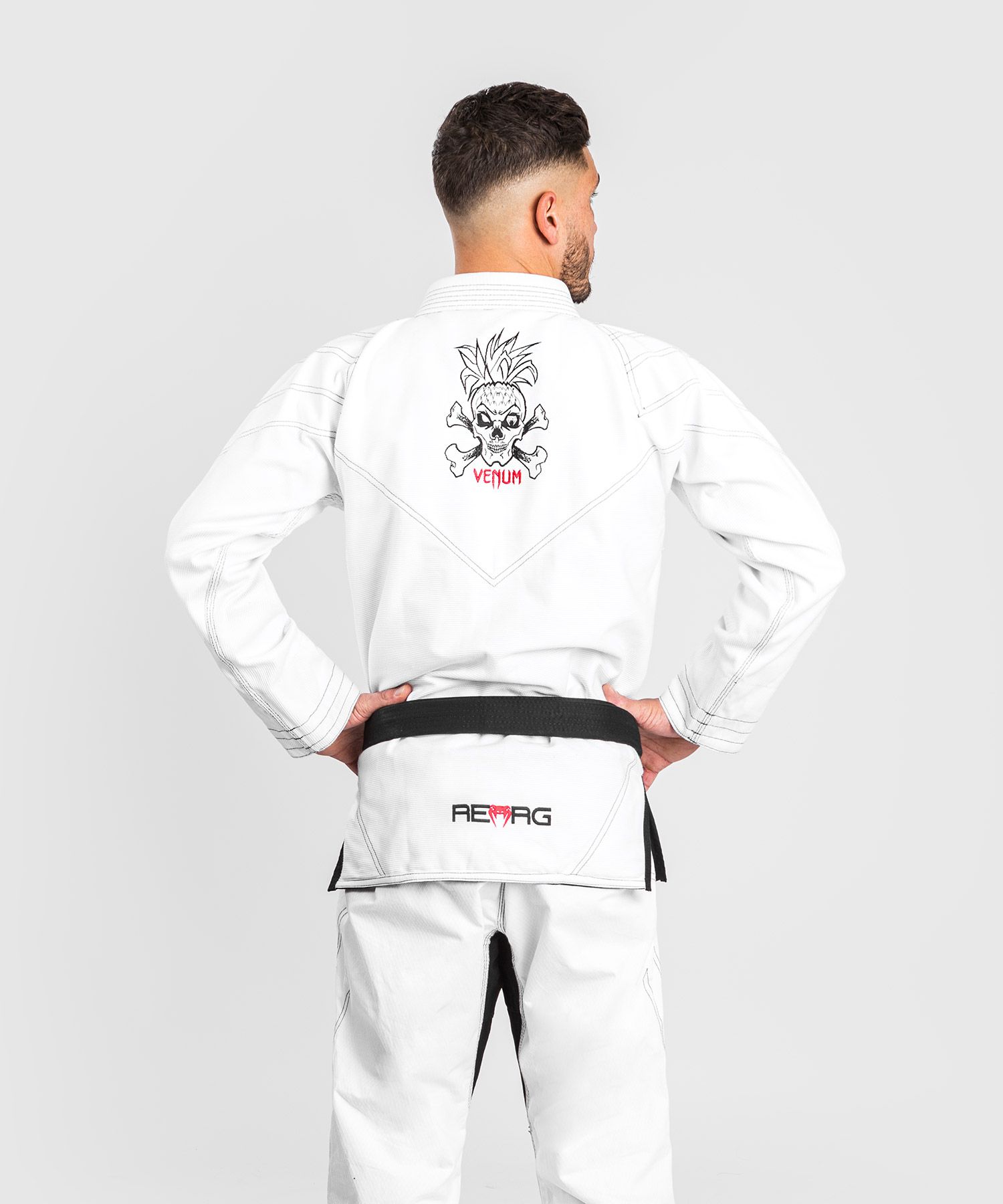 Kimono Venum Reorg BJJ Gi White price