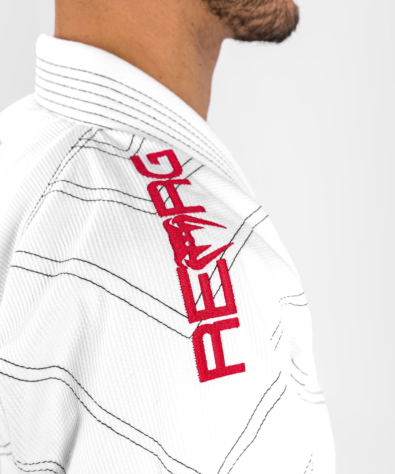 Kimono Venum Reorg BJJ Gi White original