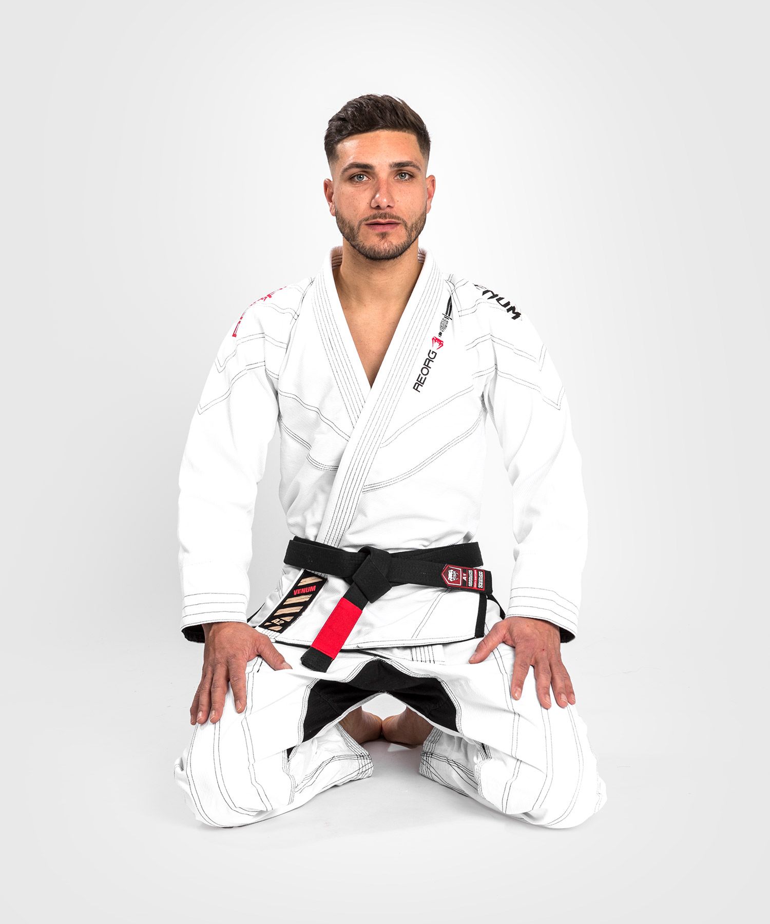 Kimono Venum Reorg BJJ Gi White buy