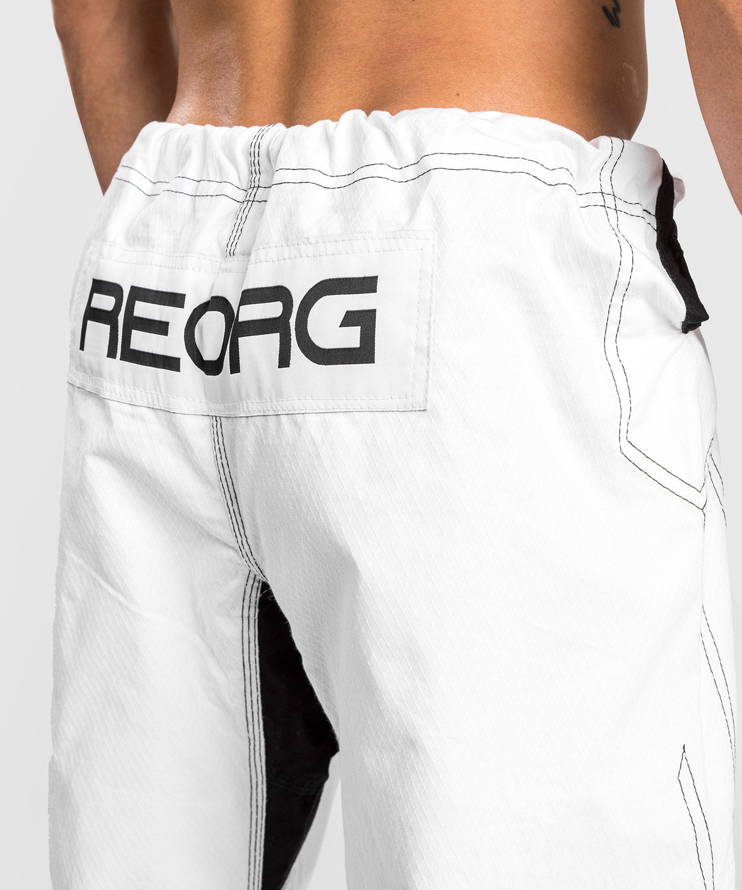 Kimono Venum Reorg BJJ Gi White Kyiv