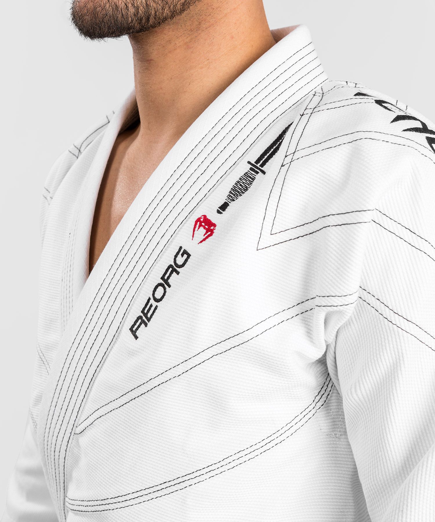 Kimono Venum Reorg BJJ Gi White photo