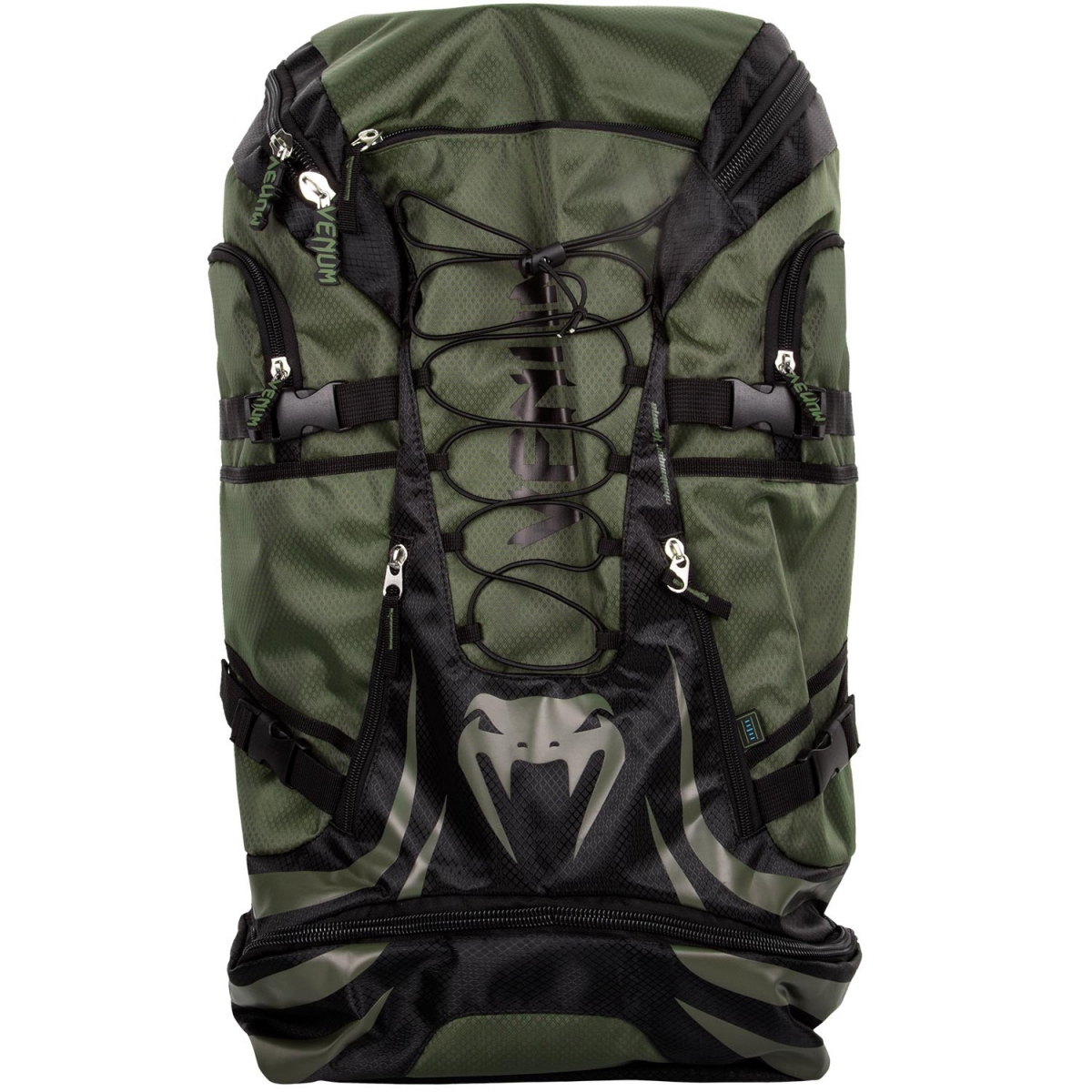 Рюкзак Venum Challenger Xtreme Backpack Khaki Black