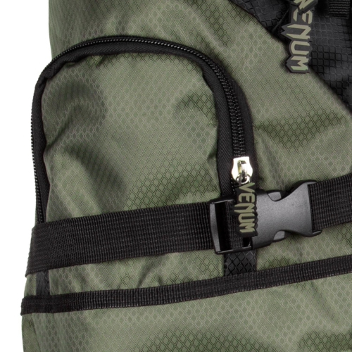 Venum Challenger Xtreme Backpack Khaki Black size