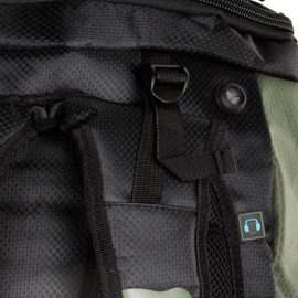 Рюкзак Venum Challenger Xtreme Backpack Khaki Black, Фото № 7