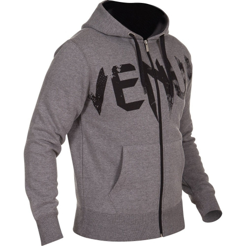 Толстовка Venum Undisputed Hoody Grey ціна