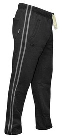 Спортивные штаны Bad Boy Fleece Joggers - Charcoal