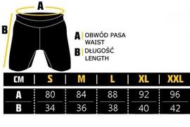 Компресійні шорти Manto Vt Shorts Distort, Фото № 5