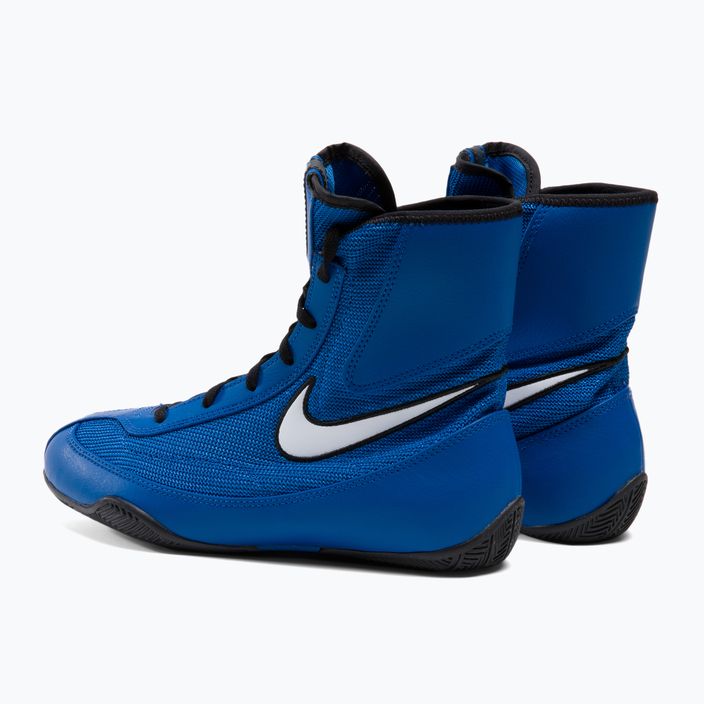 Nike Machomai 2.0 Boxing Boots Blue price