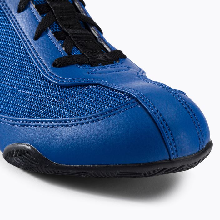 Nike Machomai 2.0 Boxing Boots Blue where to buy