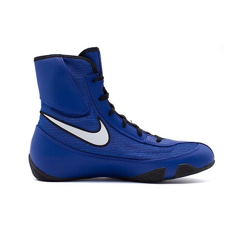 Боксерки Nike Machomai 2.0 Boxing Boots Blue