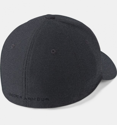 Детская бейсболка Under Armour Boys Heathered Blitzing 3.0 Cap Black купить