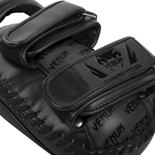 Venum Light Kick Pad Matte Black price