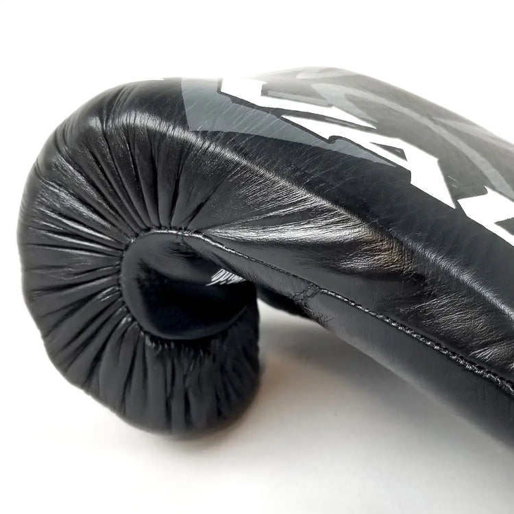 Боксерські рукавиці Rival RFX-Guerrero Pro Fight Gloves HDE-F Black оригінал