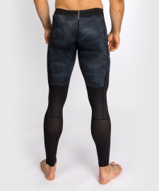 Компресійні штани Venum Electron 3.0 Spat Black, Фото № 2