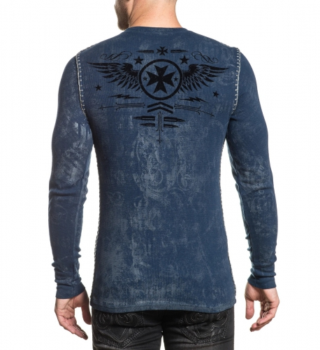 Термалка Xtreme Couture Intensity Thermal Navy Oil Stain купить