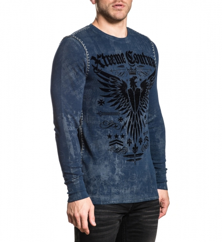 Термалка Xtreme Couture Intensity Thermal Navy Oil Stain цена