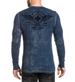 Термалка Xtreme Couture Intensity Thermal Navy Oil Stain, Фото № 2