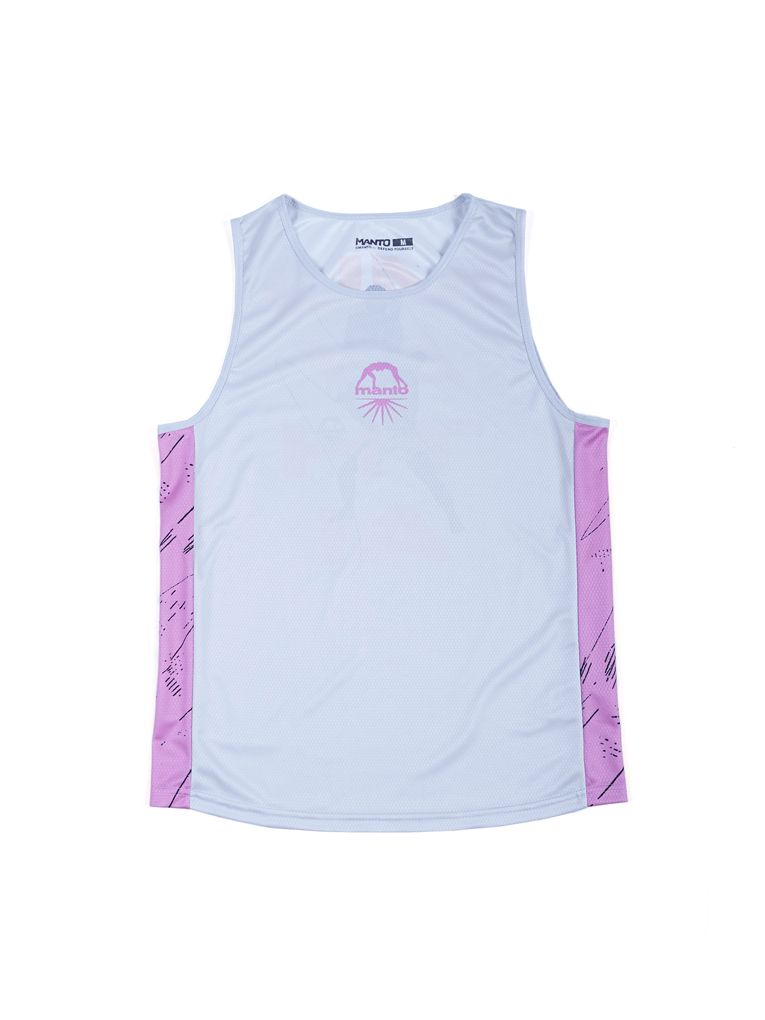 Майка MANTO Training Tank Top Elbow купити