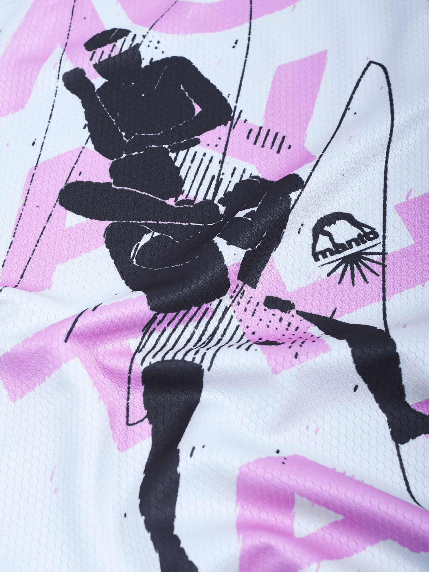 Майка MANTO Training Tank Top Elbow фото