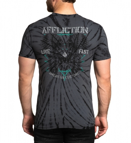 Affliction Ravine Denver Wash T-shirt price