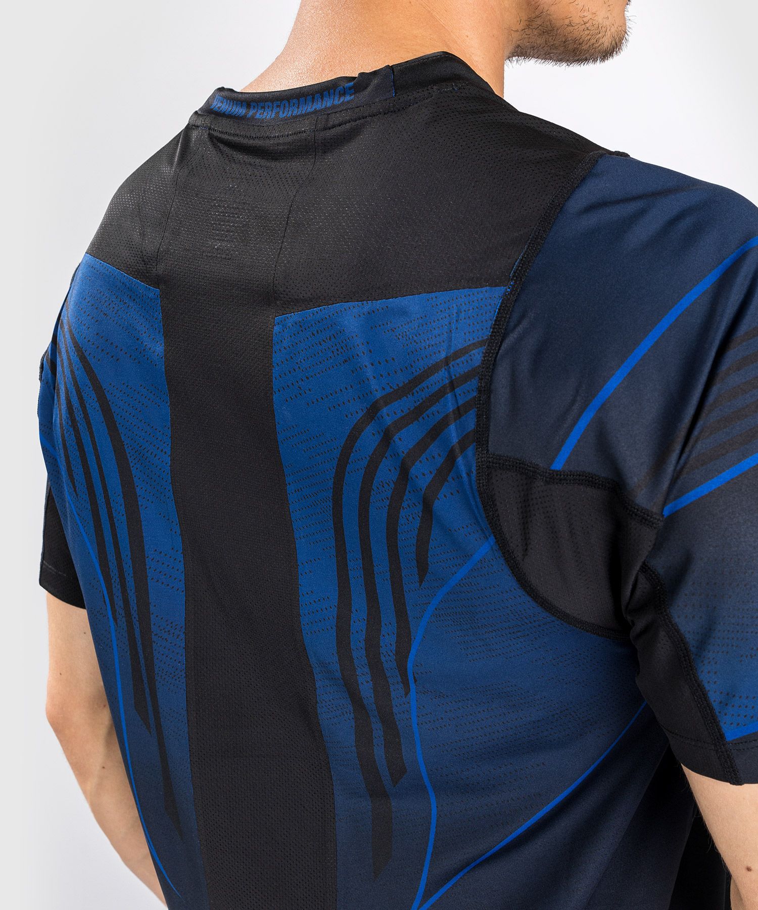 Venum UFC Authentic Fight Night 2.0 Kit Midnight Edition training jersey T-shirt size