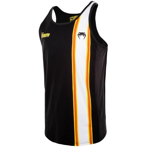Venum Martini Tank Top Black Yellow price