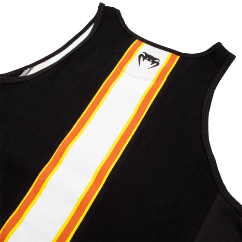 Venum Martini Tank Top Black Yellow original